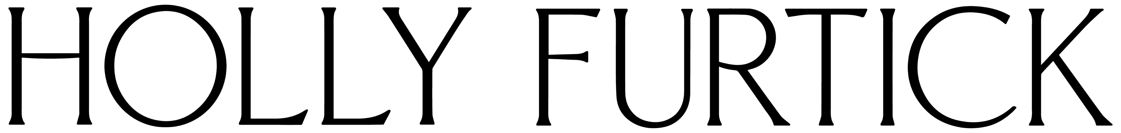 Holly Furtick Logo