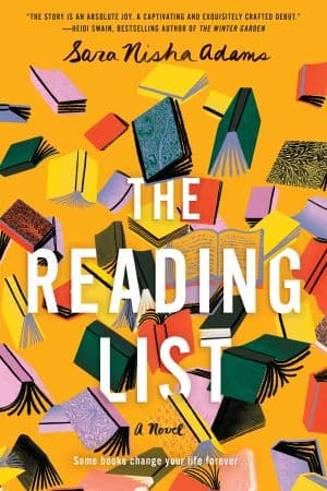 the book The Reading List