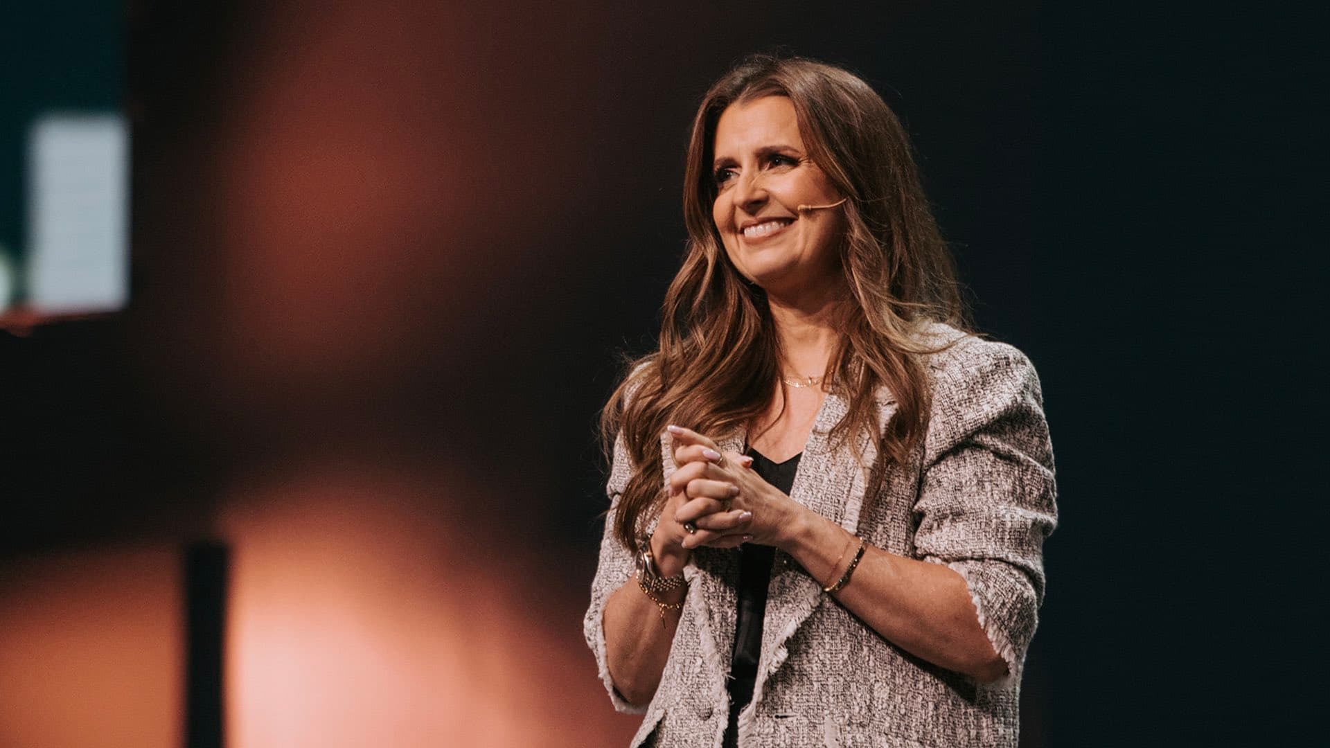 Pastor Holly Furtick Preaching Sudden Strength