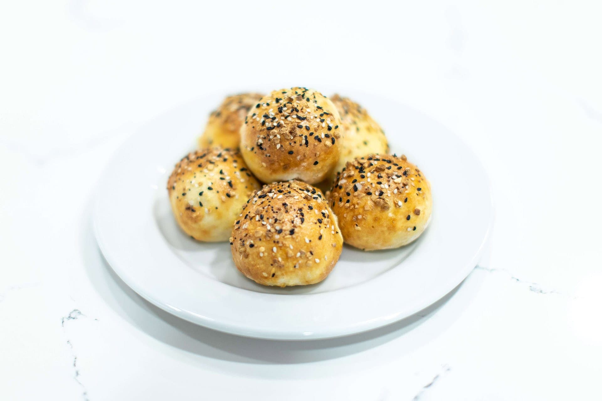 Bagel Balls