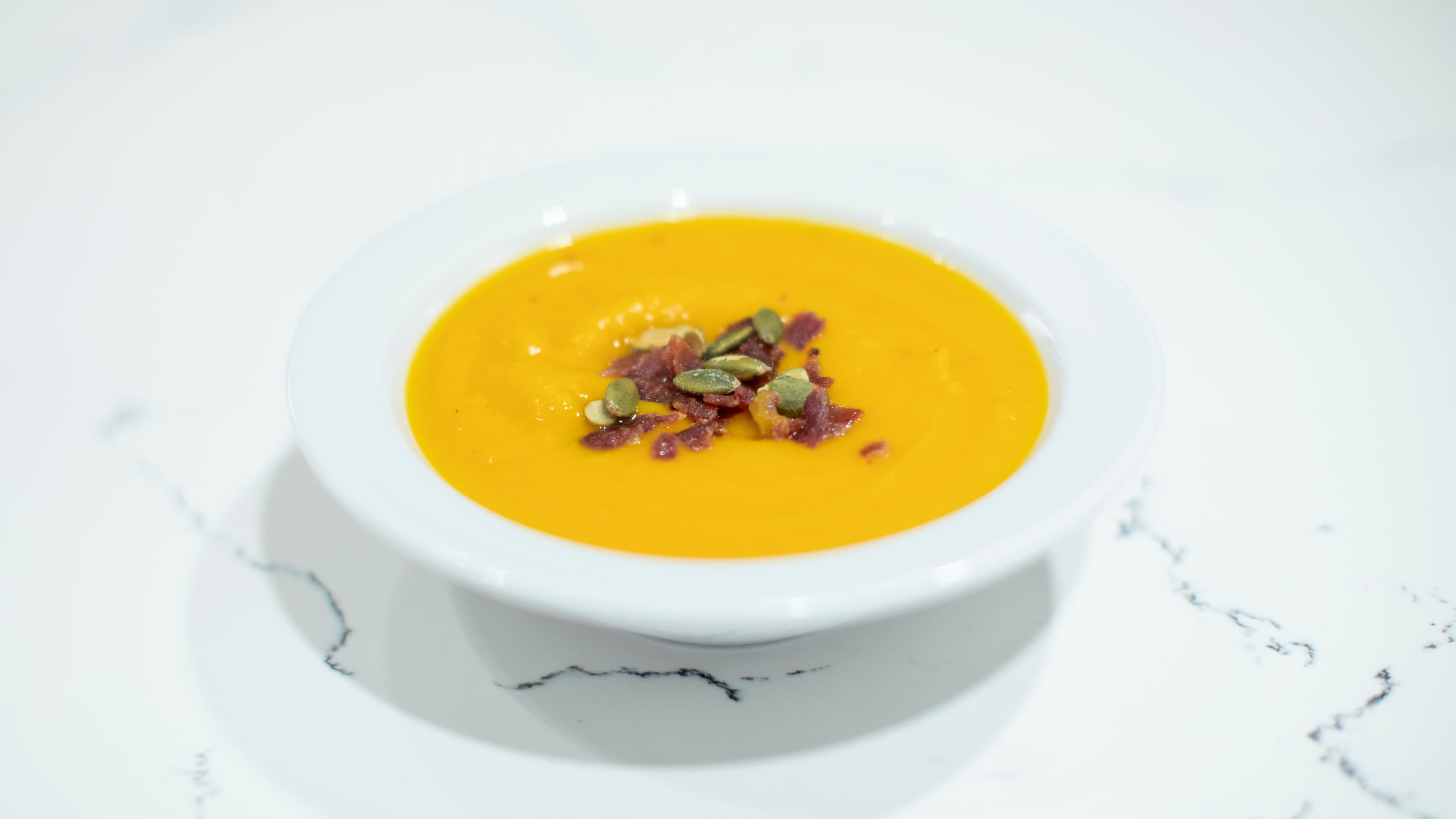 The Holly Furtick recipe: 'Butternut Squash Soup'