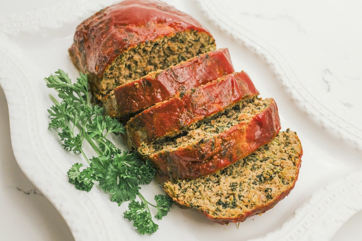 Skinny Turkey Meatloaf