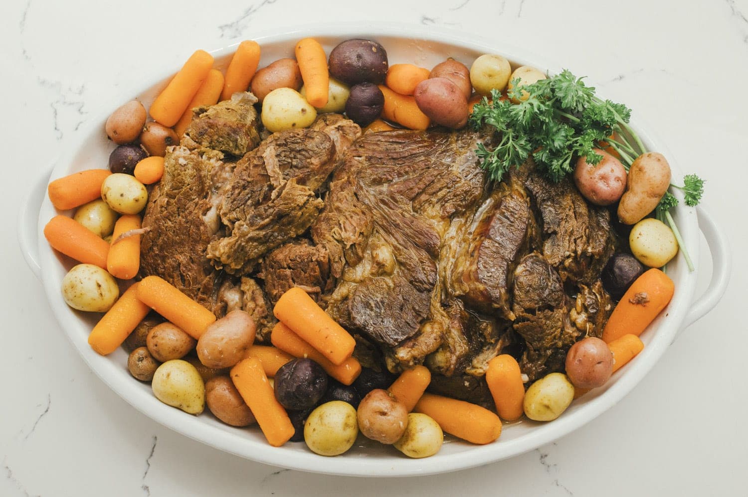 The Holly Furtick recipe: 'Pot Roast'