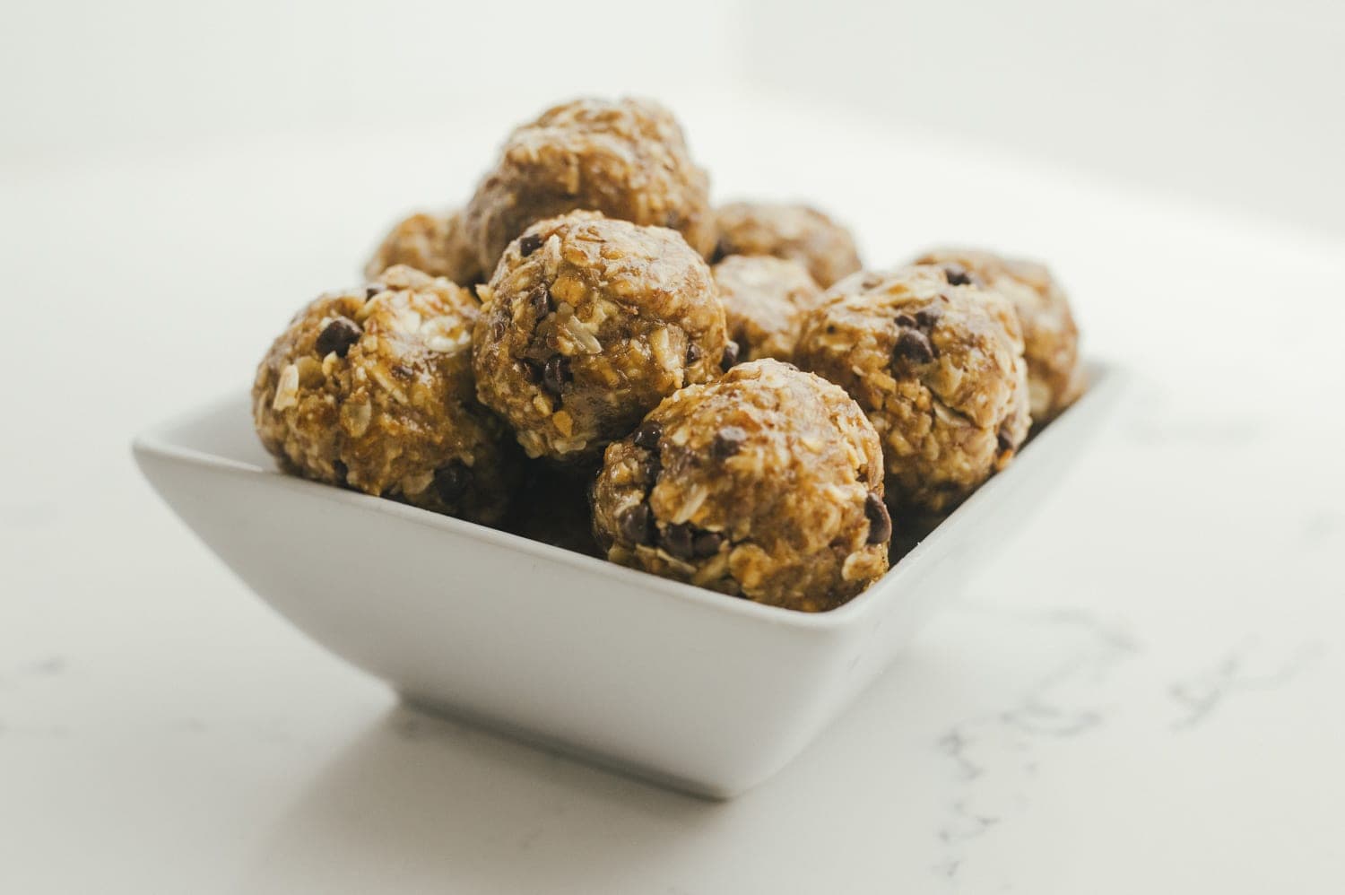 The Holly Furtick recipe: 'Yummy No-Bake Bites'