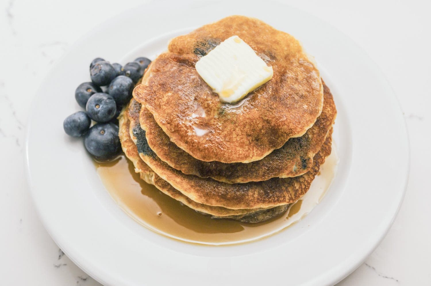 Almond Flour Pancakes