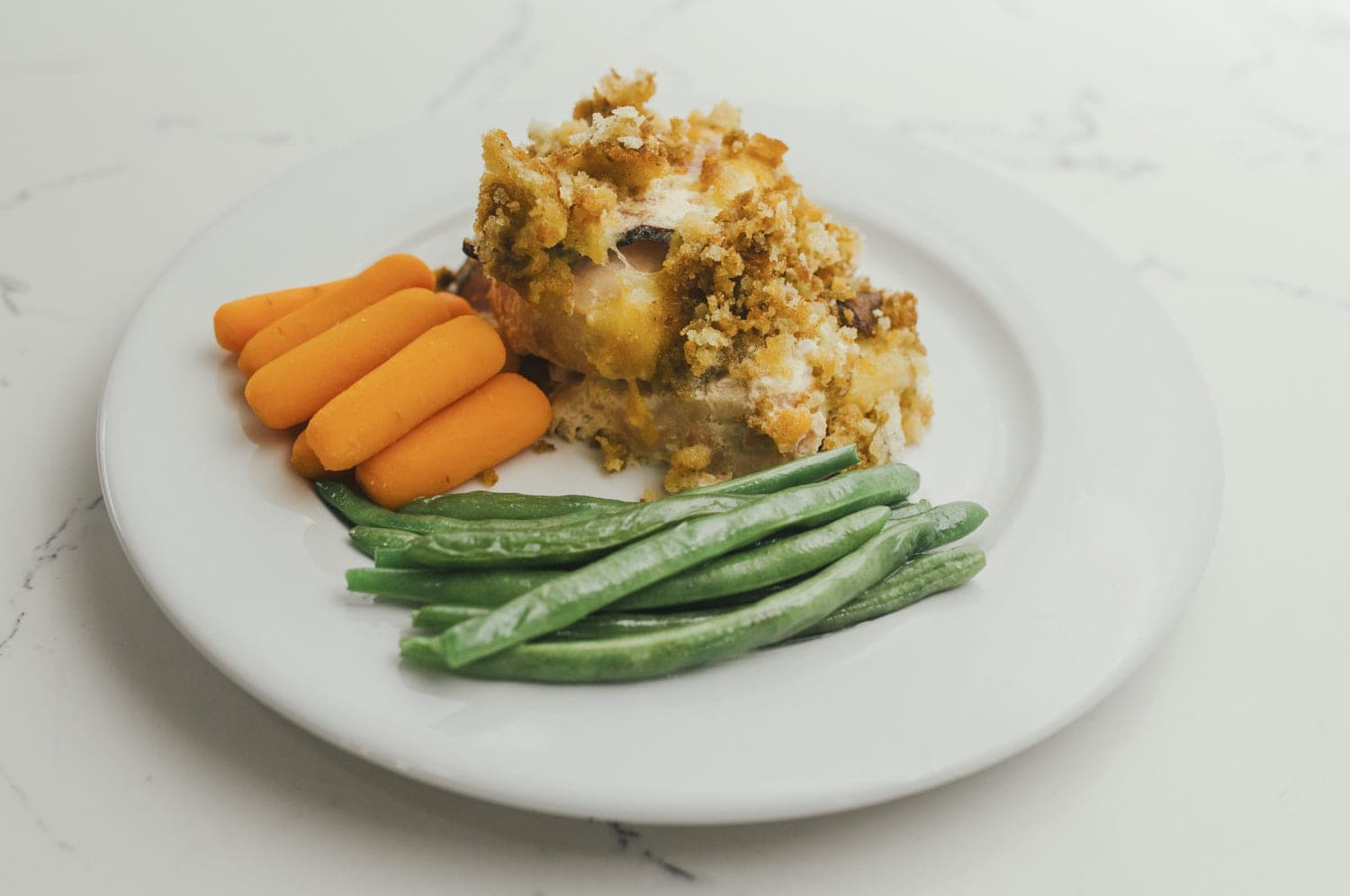 The Holly Furtick recipe: 'Crock Pot Chicken Cordon Bleu'