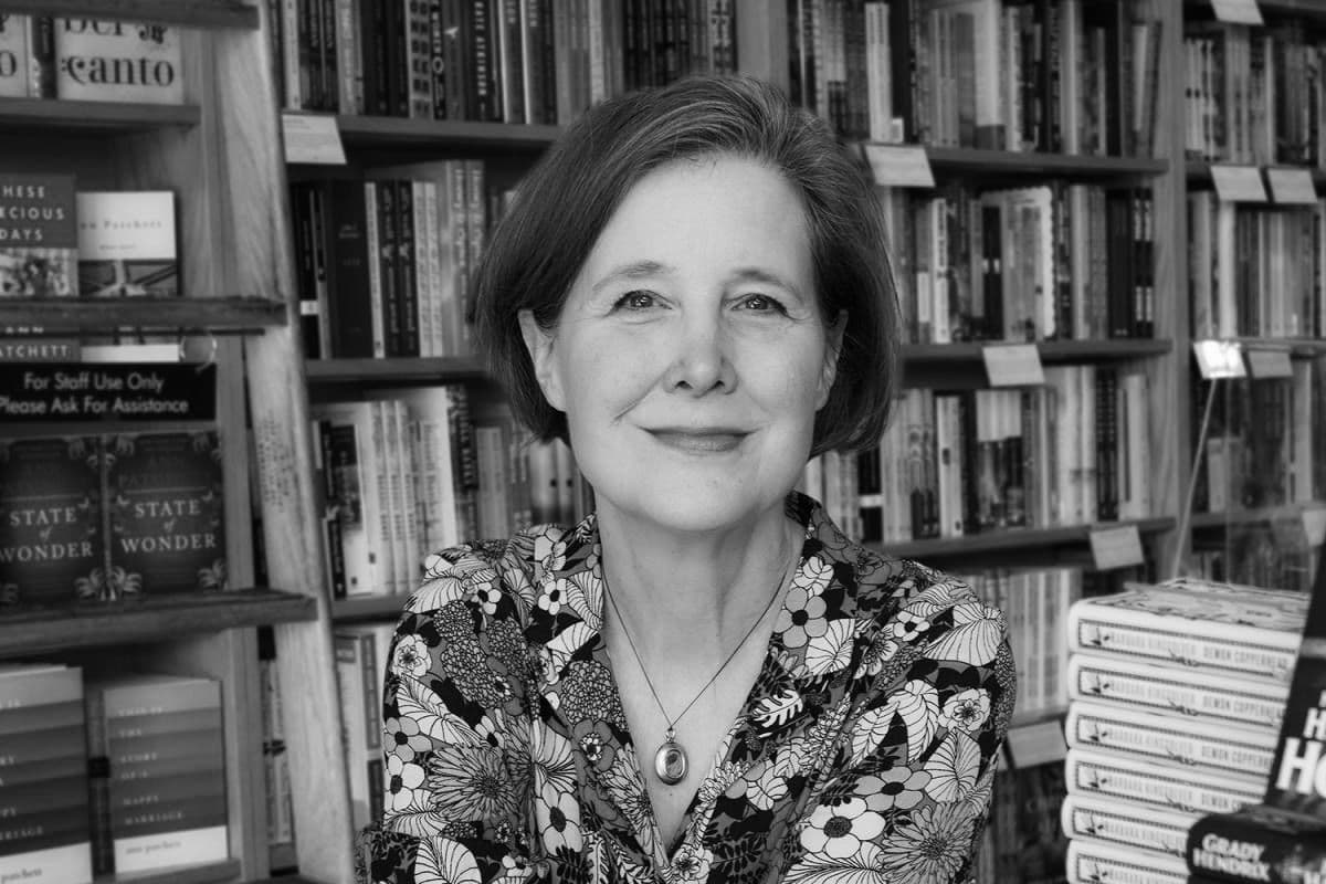 Anne Patchett