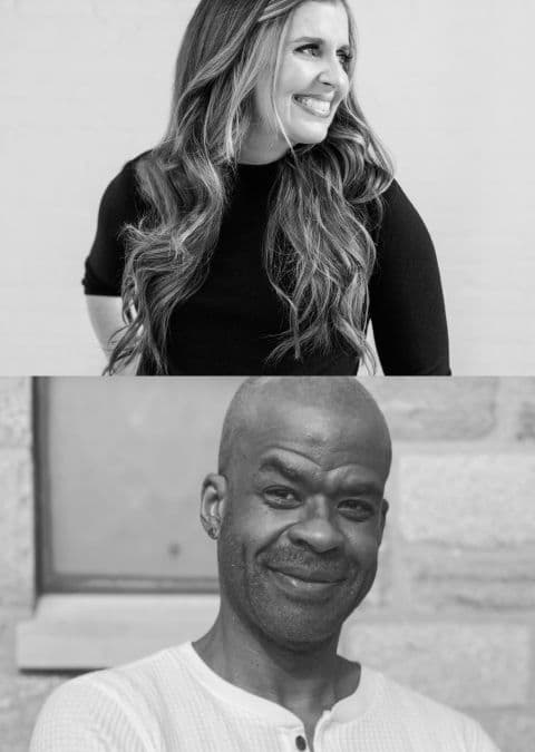 Holly Furtick & Friends discussing the book The Violin Conspiracy