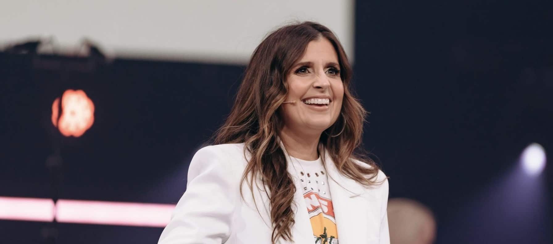 Pastor Holly Furtick This Calls For An Altar Image