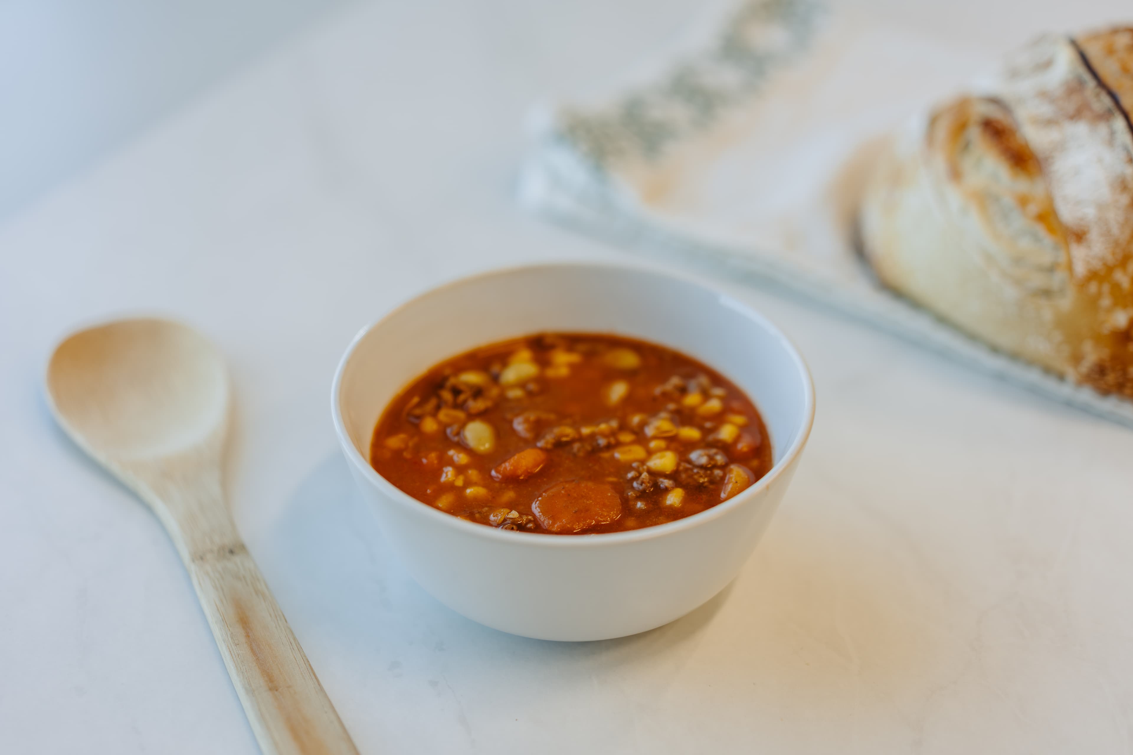 Vegetable Soup