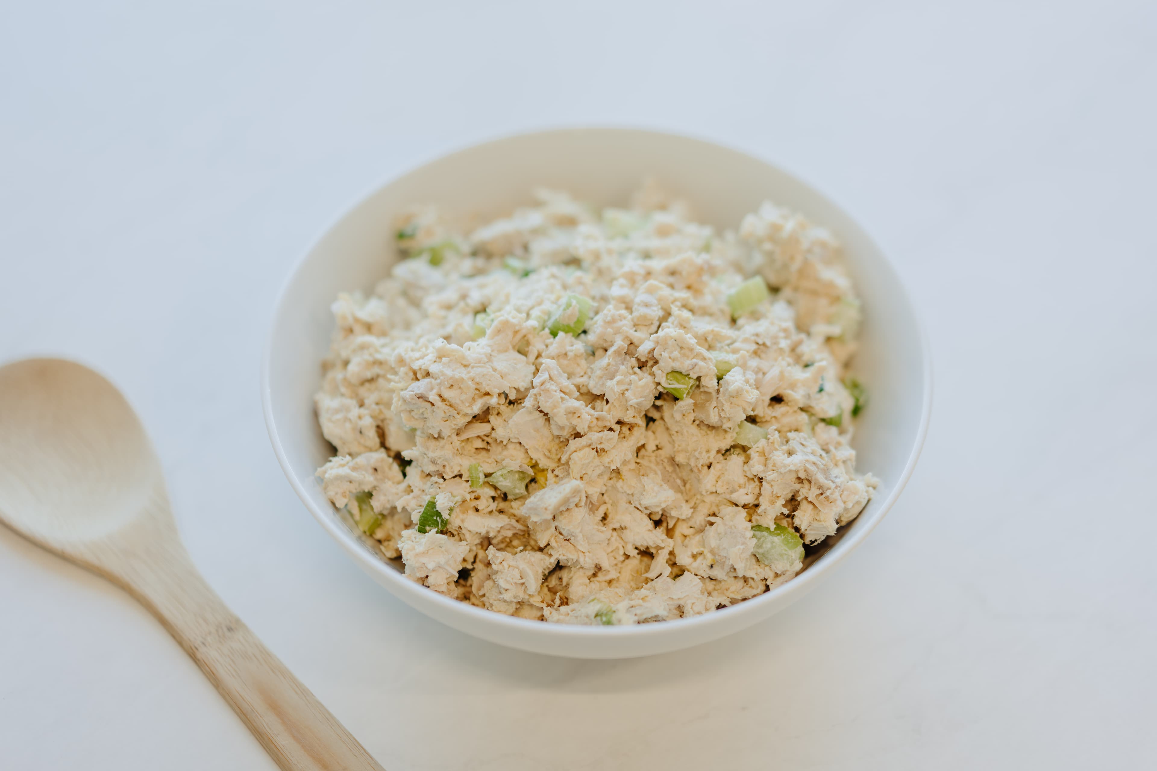 The Holly Furtick recipe: 'Chicken Salad'