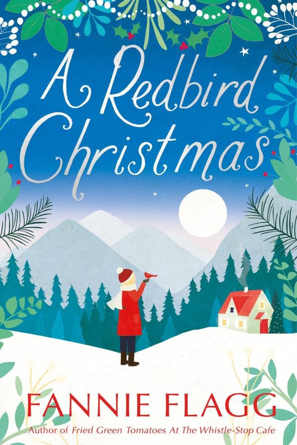 the book A Redbird Christmas