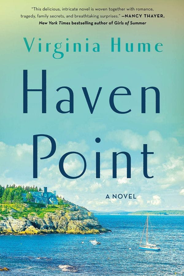 Haven Point by Virginia Hume