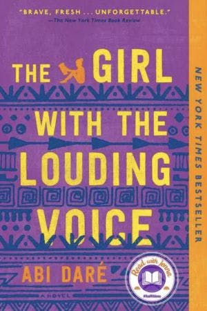 The Girl With The Louding Voice by Abi Daré
