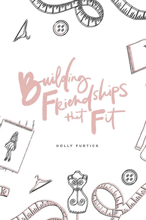 Connection is a click away in today’s world, but loneliness is at an all-time high — because God created us for meaningful relationships. But friendships aren’t found, they’re formed. In this six-week study, we’ll learn how to build friendships that fit.