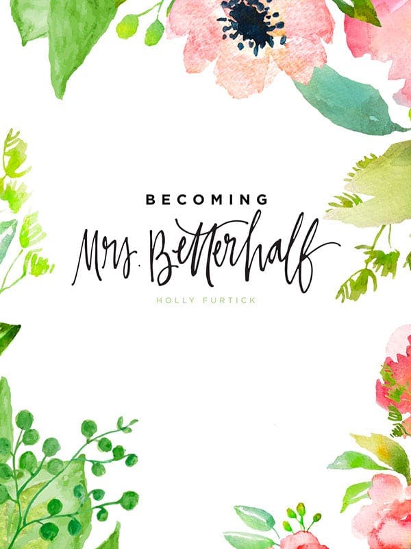 A healthier, stronger marriage doesn’t happen by trying to change the situations around you — it begins by working on what’s happening within you. This study will help you find tools to grow
relationally and spiritually as you become the woman God has called you to be.