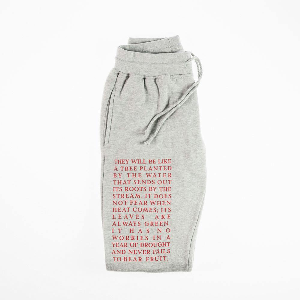 "Rooted" Joggers