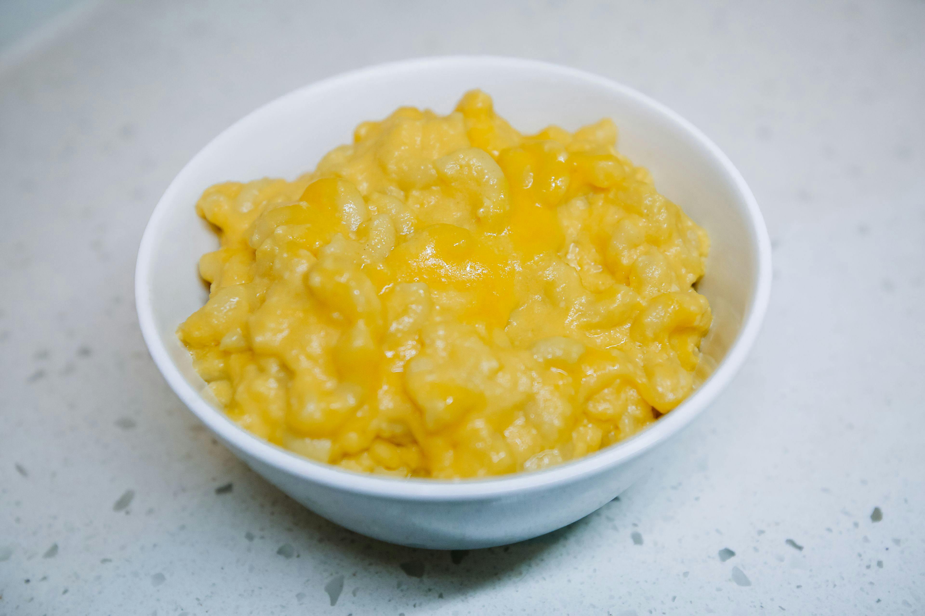 Crock Pot Mac & Cheese