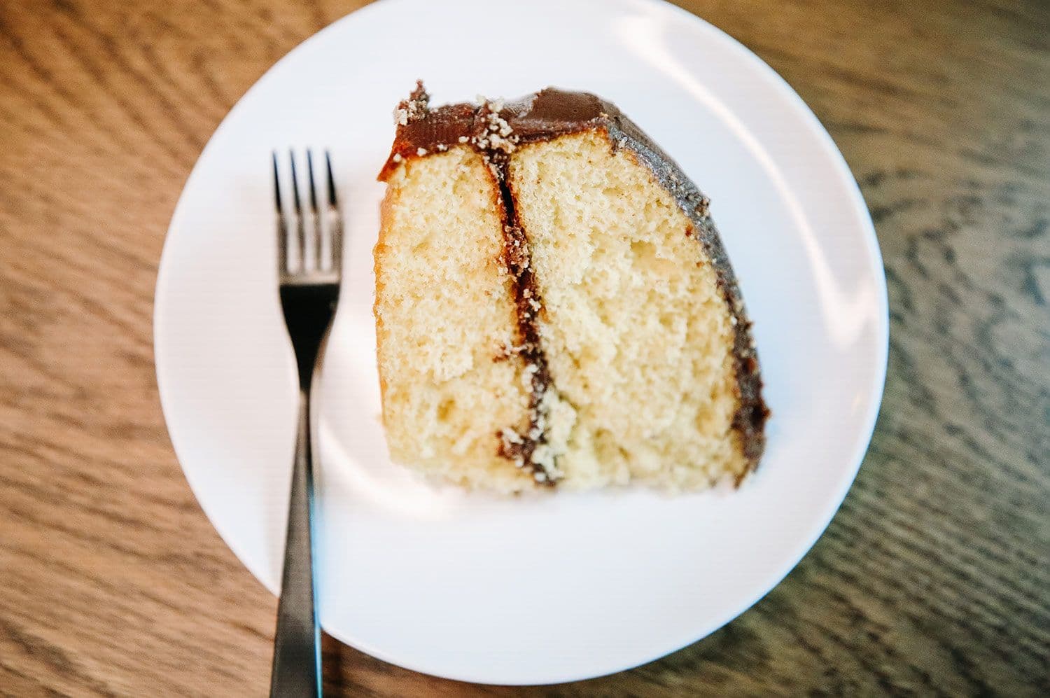 The Holly Furtick recipe: 'Chocolate Peanut Butter Cake'