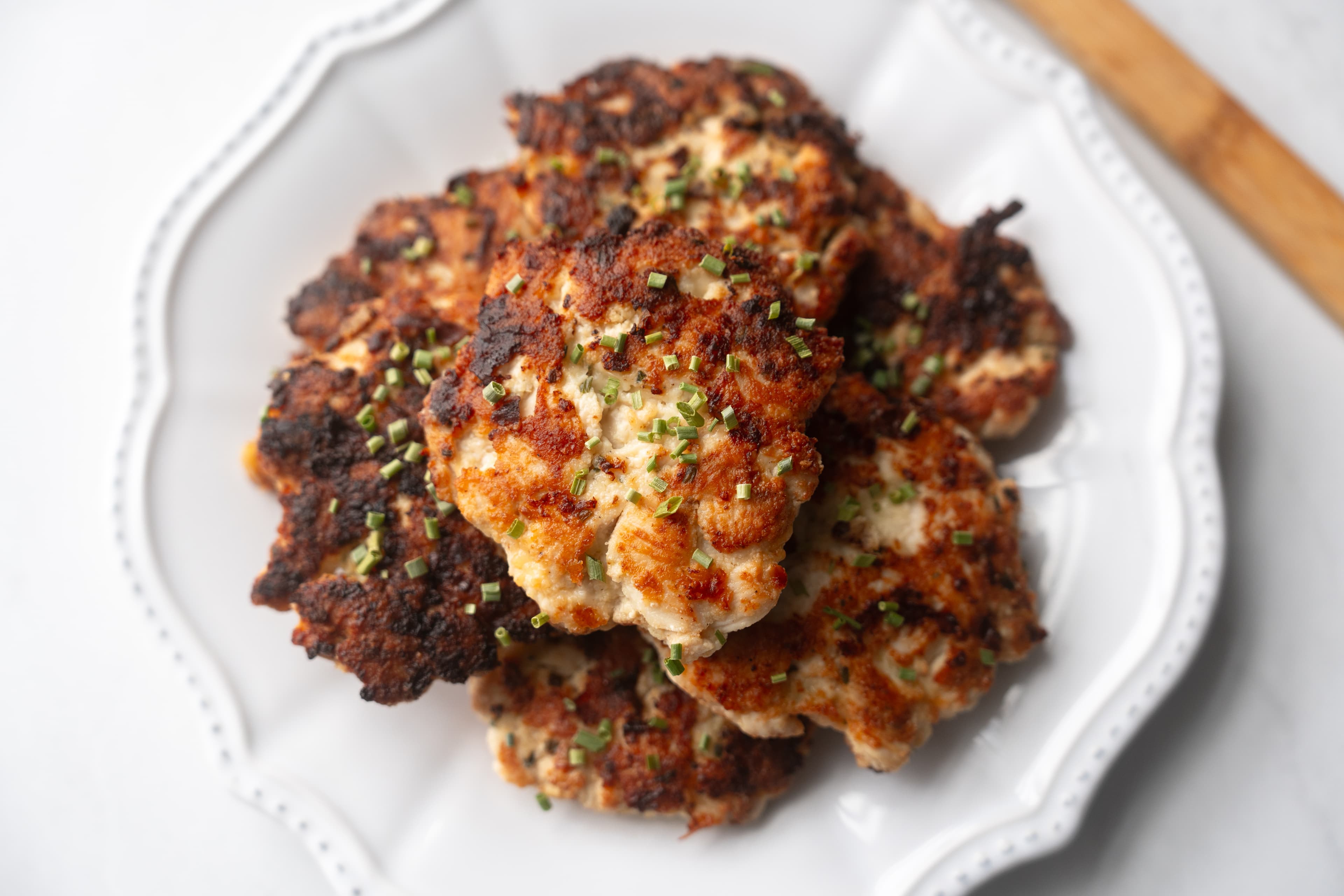 The Holly Furtick recipe: 'Chicken Cakes'
